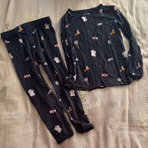 Kyte baby Halloween pajamas!